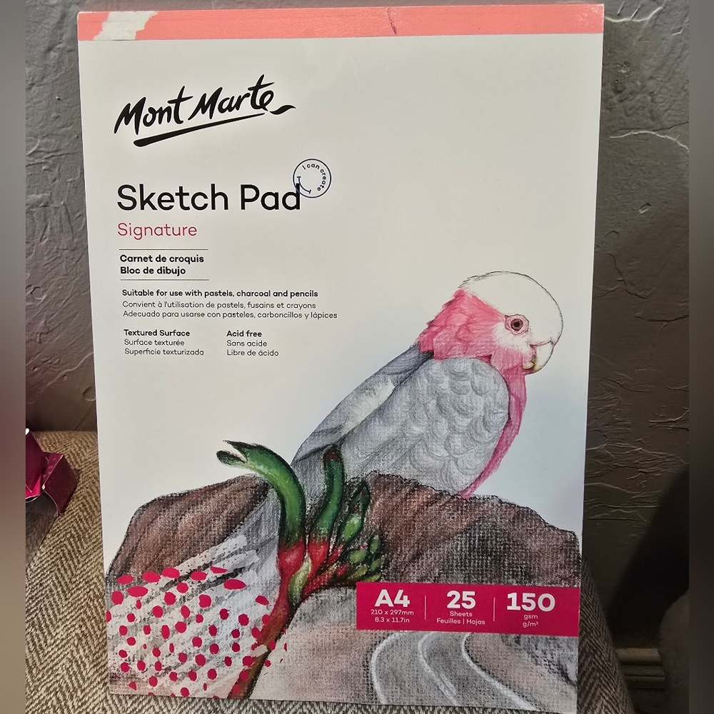 Mont Marte‎ Sketchpad